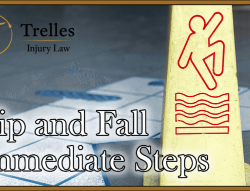 Slip and Fall Immediate Steps in Florida
