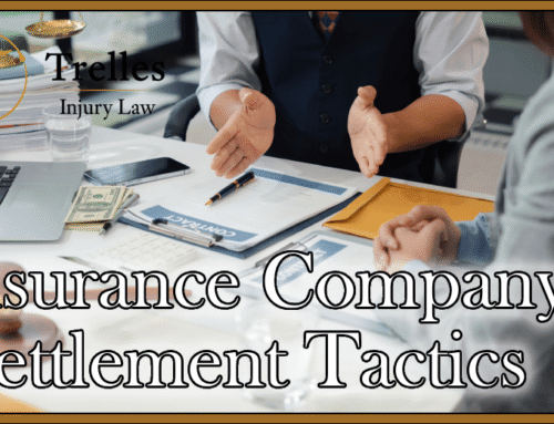 Navigating Insurance Company Settlement Tactics