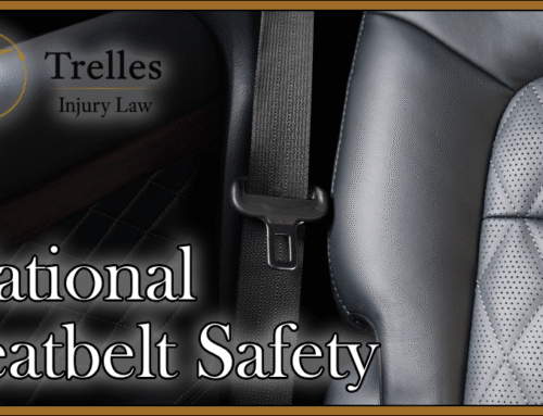 Buckle Up for Safety, Honoring National Seatbelt Day