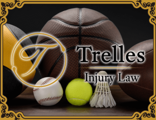 Trelles Injury Law Newsletter | Client Updates, Safety & Tips #16