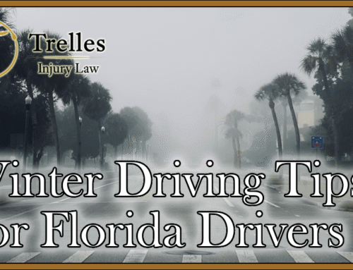 Winter Driving Tips for Florida Drivers During Colder Months