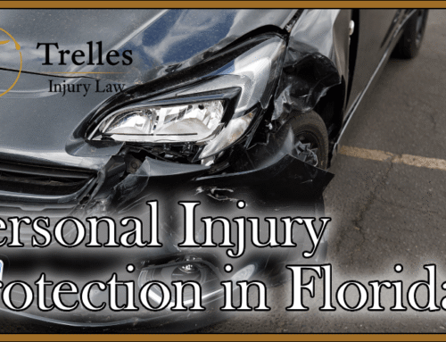 Personal Injury Protection in Florida