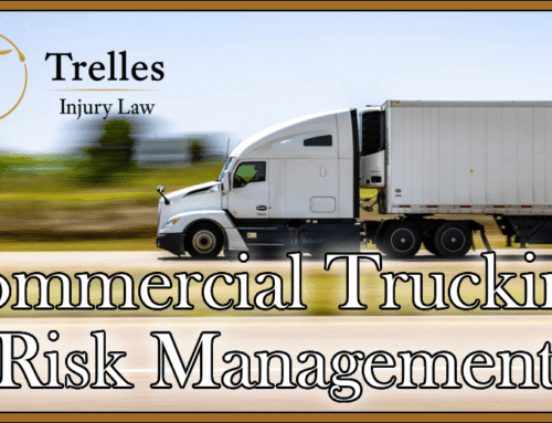 Commercial Trucking Risk Management and Why It Matters for Safety