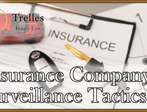 Insurance Company Surveillance Tactics and What Claimants Should Know