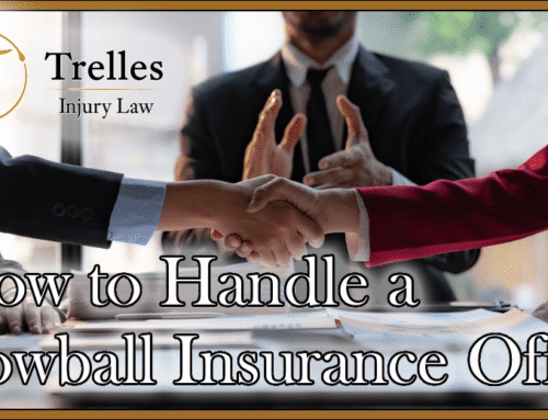 How to Handle a Lowball Insurance Settlement Offer