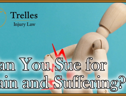 Can You Sue for Pain and Suffering in Florida?