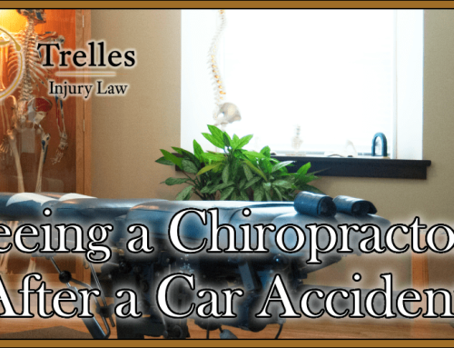 Seeing a Chiropractor After a Car Accident in Florida