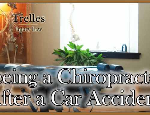 Seeing a Chiropractor After a Car Accident in Florida