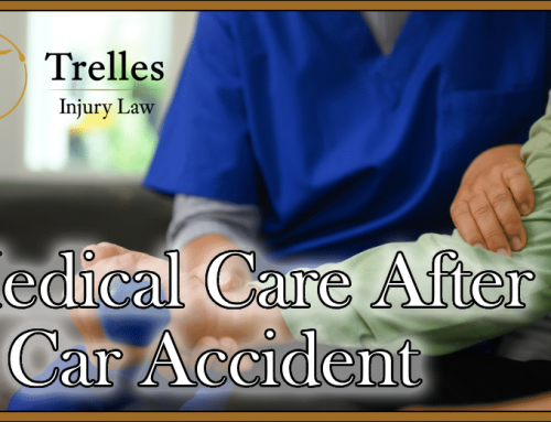 Ongoing Medical Treatment After a Car Accident