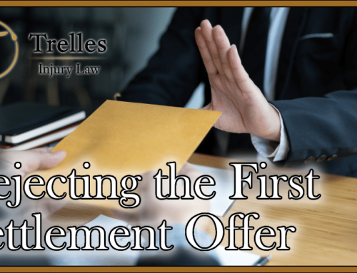 Should You Reject the First Settlement Offer?